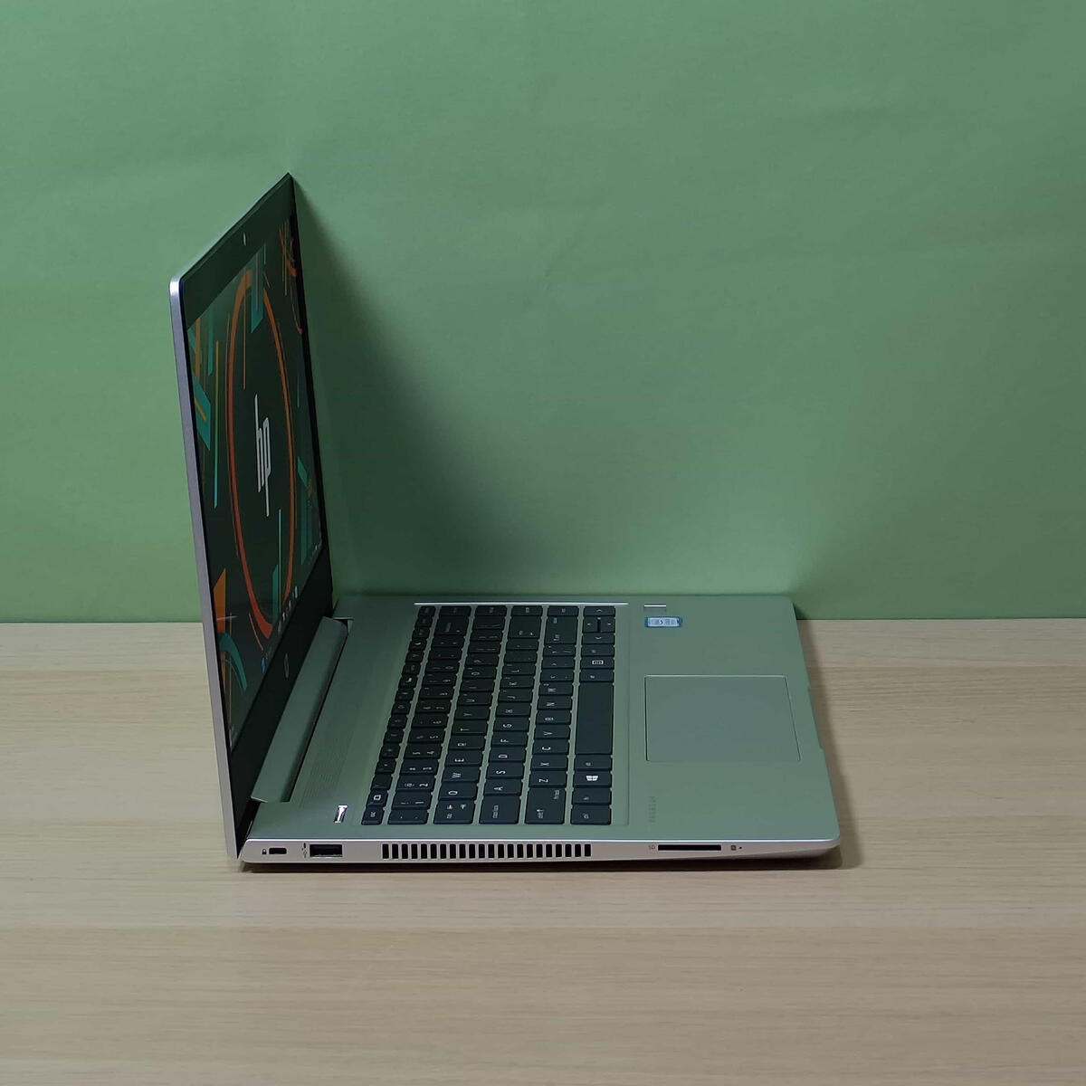 HP Probook 440 G6 Samping Kiri Butik Laptop