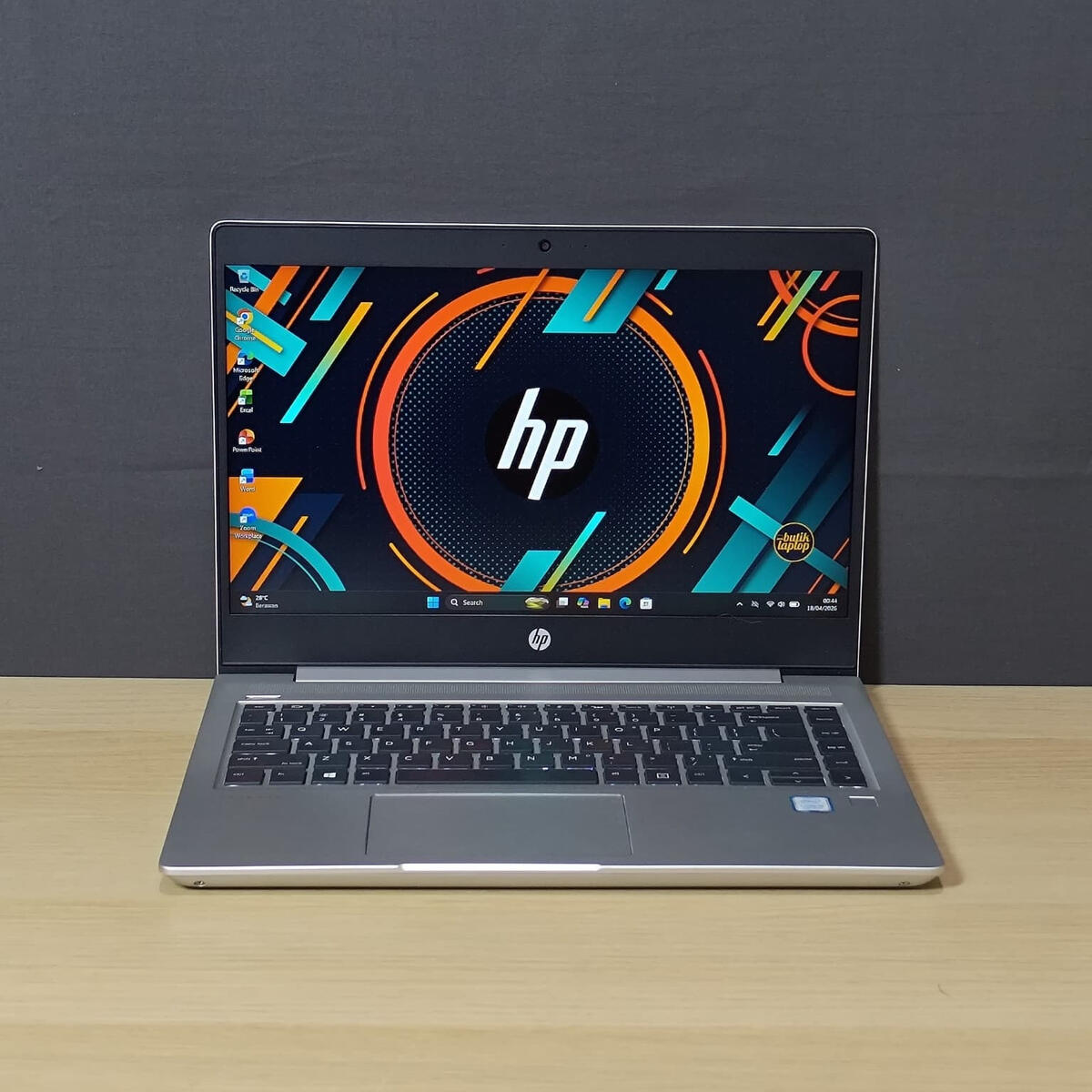 HP Probook 440 G6 Tengah Butik Laptop